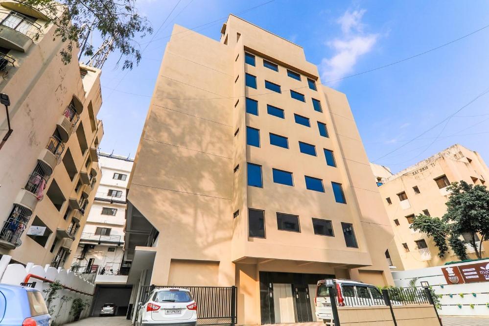 Magnus Square Business Hotel Near Pune Airport Kharadi エクステリア 写真