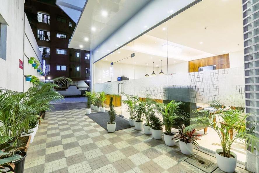 Magnus Square Business Hotel Near Pune Airport Kharadi エクステリア 写真